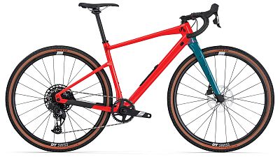 Превью Шоссейный велосипед Велосипед BMC URS Two (2024)